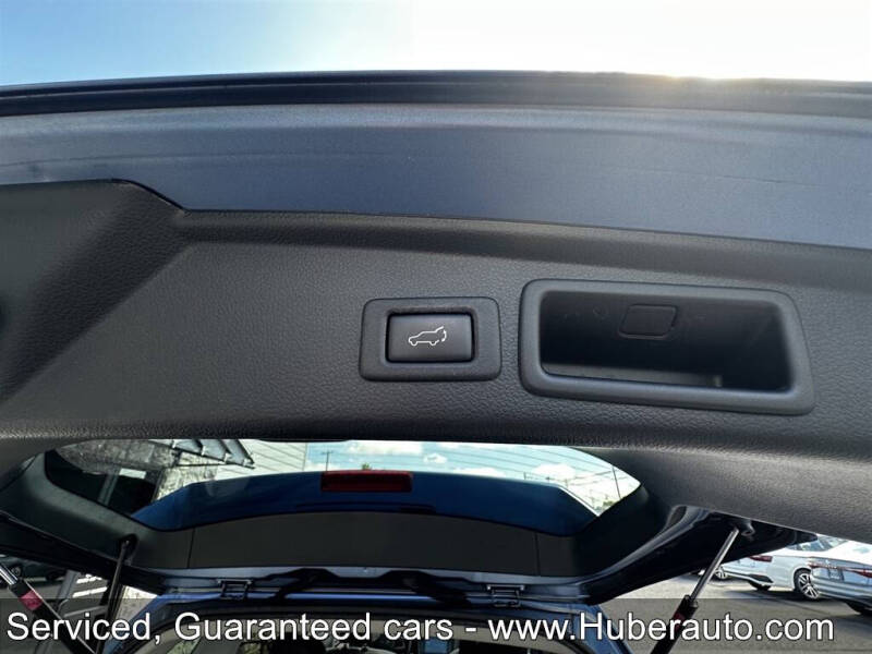 2018 Subaru Forester 2.5i Touring