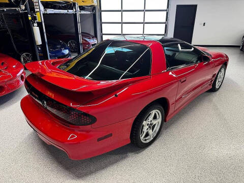 2001 Pontiac Firebird