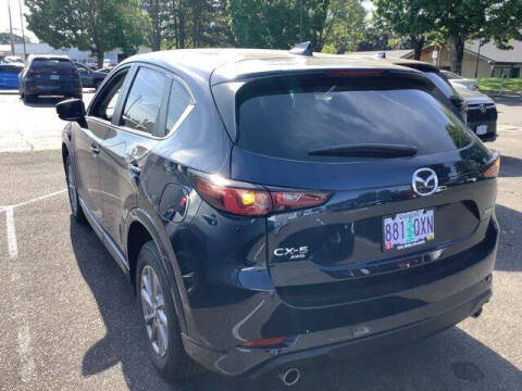 2025 Mazda CX-5 2.5 S Select