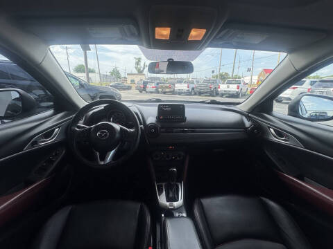 2017 Mazda CX-3 Touring