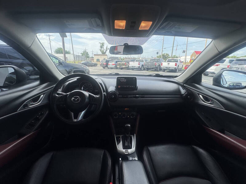2017 Mazda CX-3 Touring