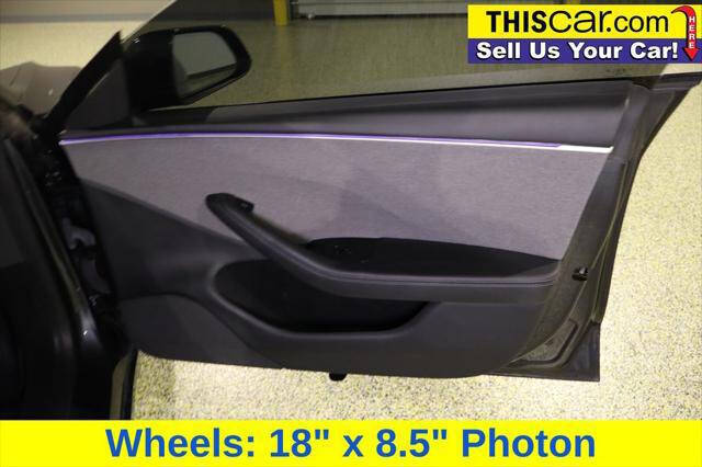 2024 Tesla Model 3 Long Range