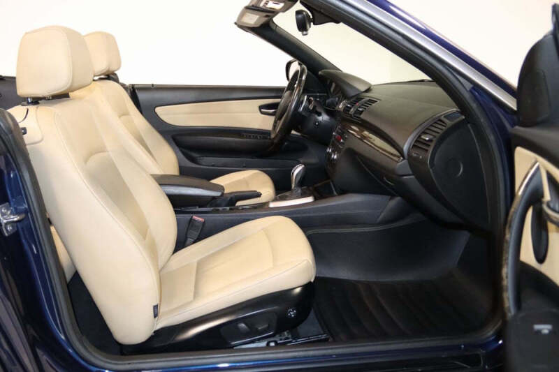 2012 BMW 1 Series 135i