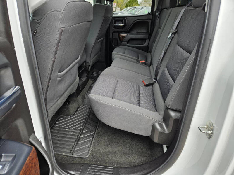 2018 GMC Sierra 1500 SLE