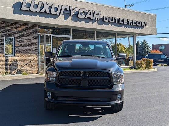2018 RAM 1500