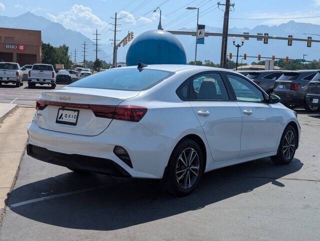 2023 Kia Forte for sale at Axio Auto Boise in Boise, ID