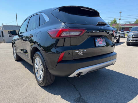 2024 Ford Escape Active