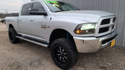 2017 RAM 2500 for sale at Eagle Motors - La Crescent in La Crescent MN