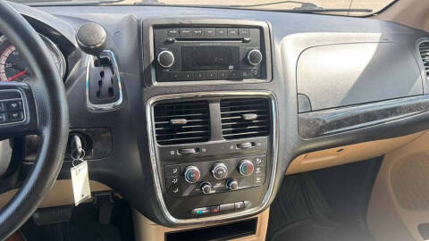 2014 Dodge Grand Caravan SE