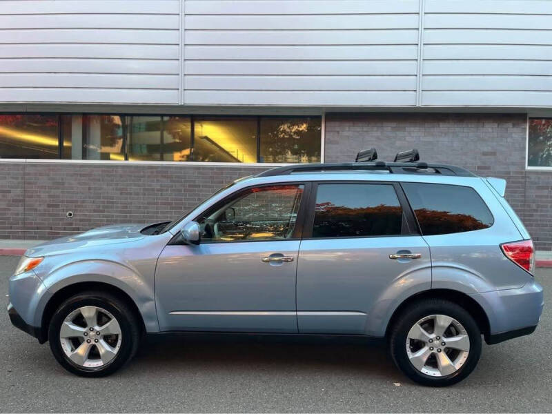 2012 Subaru Forester 2.5XT Premium