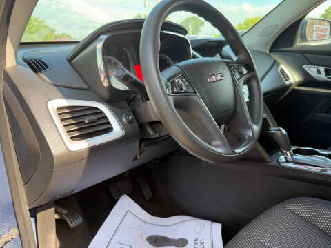 2017 GMC Terrain SLE-1