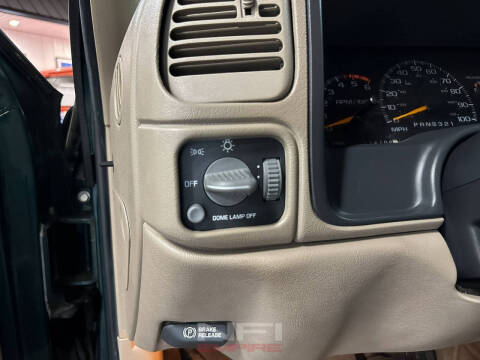 1996 Chevrolet C/K 3500 Series