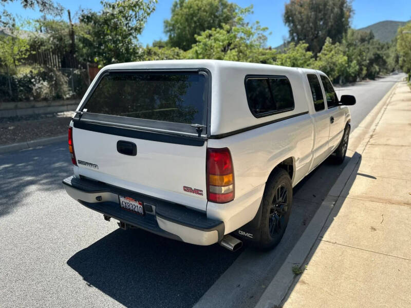 2002 GMC Sierra 1500