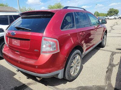 2008 Ford Edge SEL