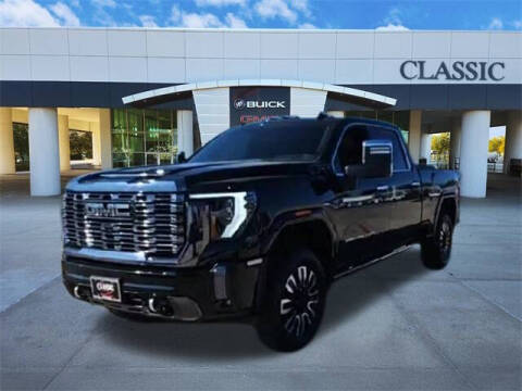 2024 GMC Sierra 2500HD