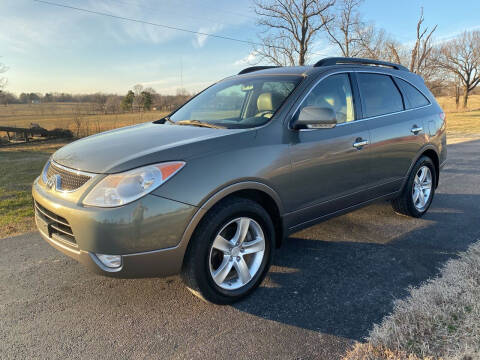 2008 Hyundai Veracruz for sale at Champion Motorcars in Springdale AR