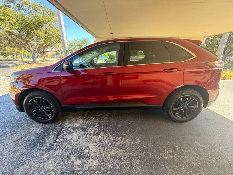 2019 Ford Edge SEL