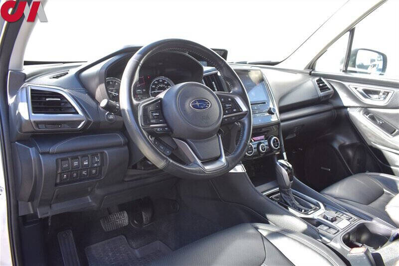2021 Subaru Forester Touring