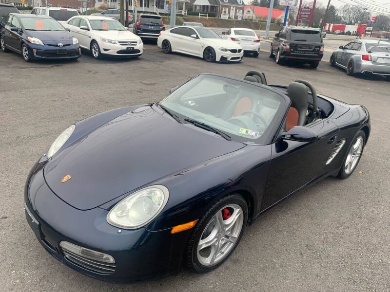 2005 Porsche Boxster for sale at Masic Motors, Inc. in Harrisburg PA