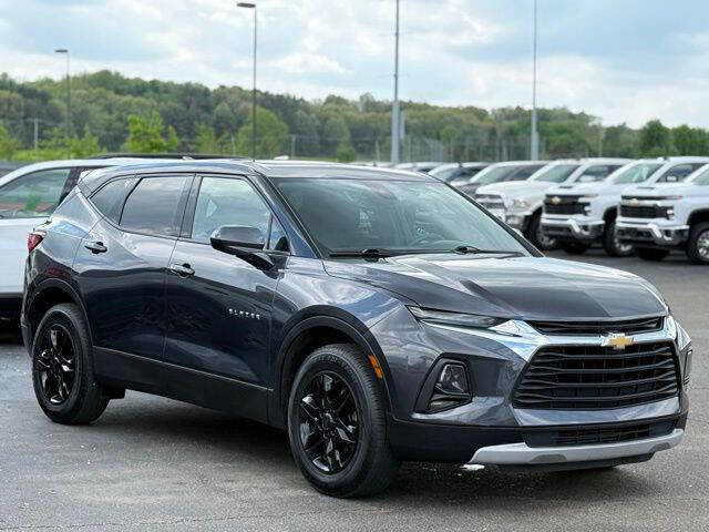 2022 Chevrolet Blazer LT
