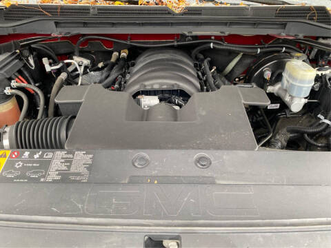 2018 GMC Sierra 1500