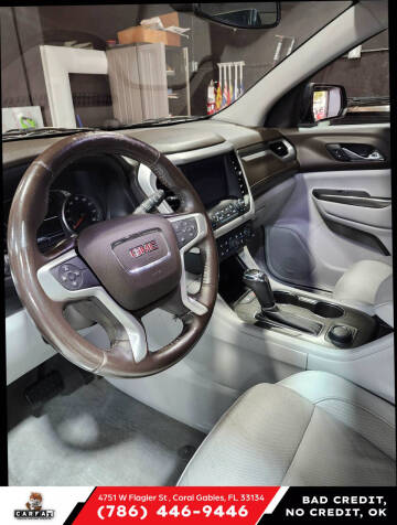 2019 GMC Acadia SLT-1