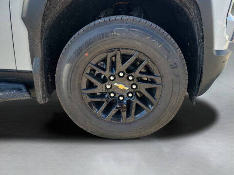 2026 Chevrolet Silverado EV LT