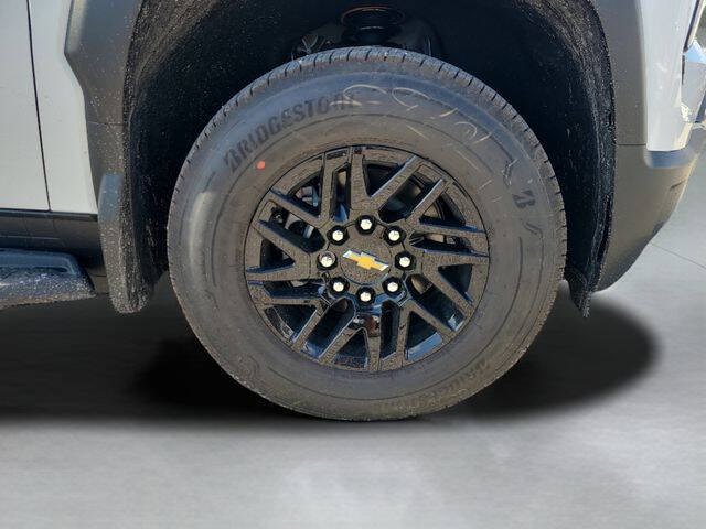 2026 Chevrolet Silverado EV LT