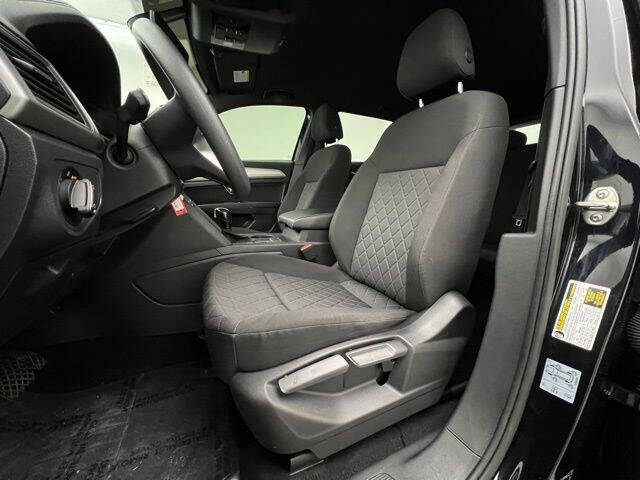 2020 Volkswagen Atlas Cross Sport S