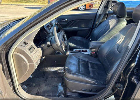 2011 Ford Fusion Sport