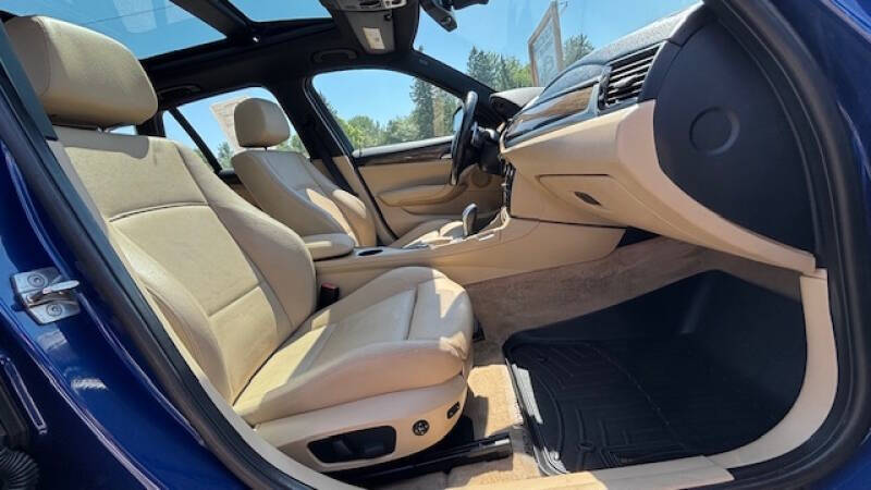 2015 BMW X1 xDrive28i