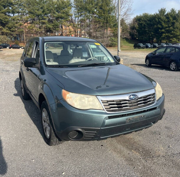 2010 Subaru Forester X photo 7