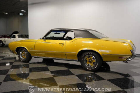 1972 Oldsmobile Cutlass