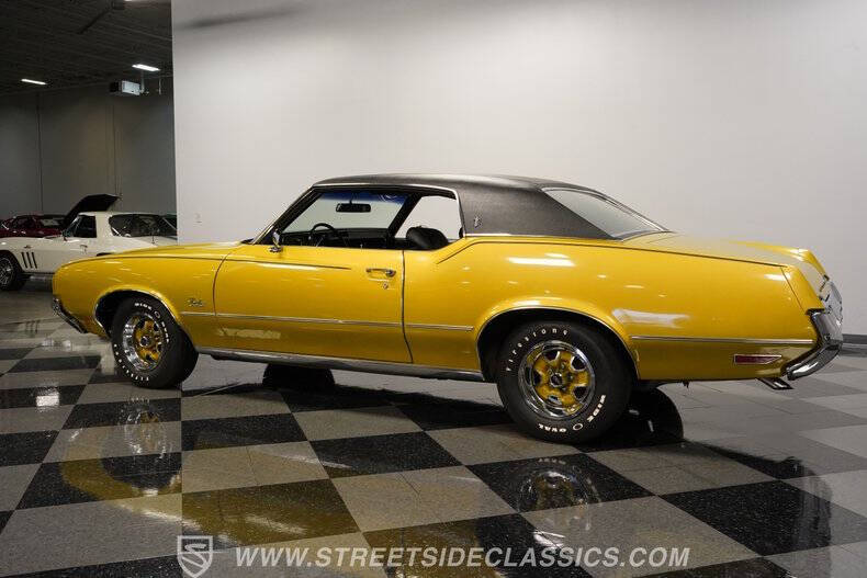 1972 Oldsmobile Cutlass