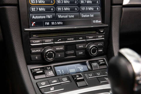 2014 Porsche Boxster S