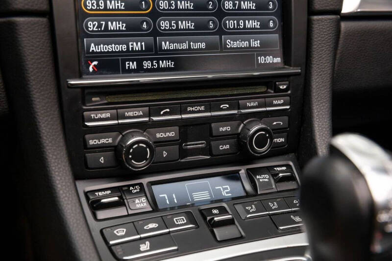 2014 Porsche Boxster S