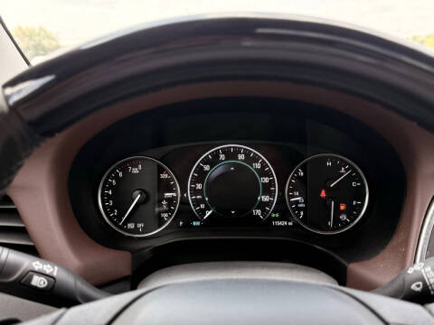 2018 Buick Enclave Avenir