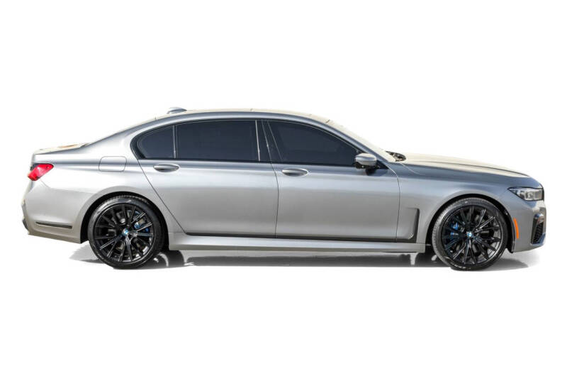 2020 BMW 7 Series 750i xDrive