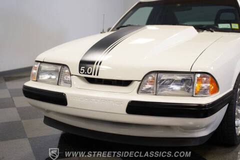 1993 Ford Mustang LX 5.0