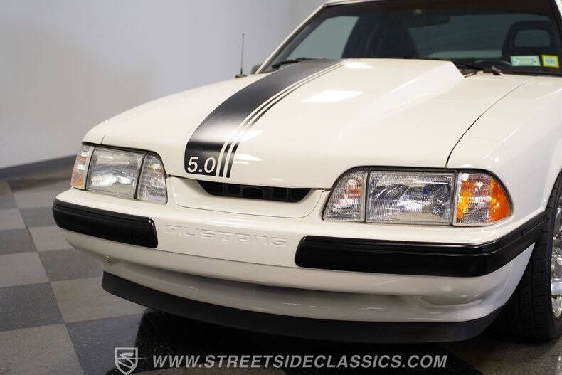 1993 Ford Mustang LX 5.0