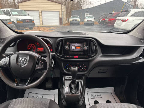 2018 RAM ProMaster City