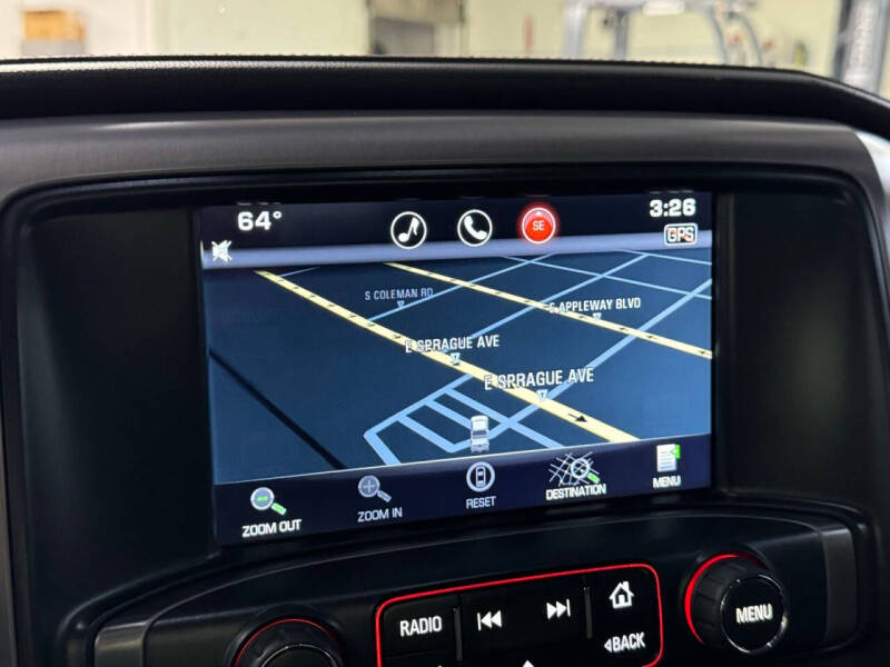 2015 GMC Sierra 1500