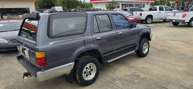 1995 Toyota 4Runner SR5 V6