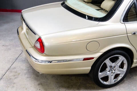 2006 Jaguar XJ-Series XJ8