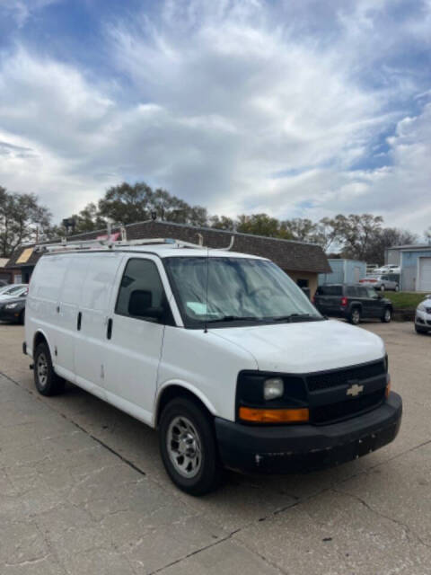 2011 Chevrolet Express for sale at Bellevue Motors in Bellevue, NE