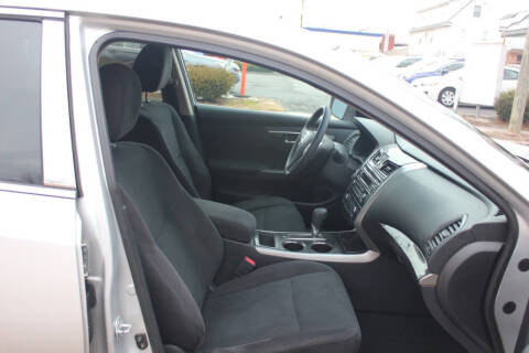 2014 Nissan Altima 2.5 S