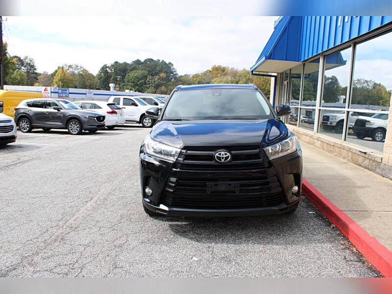 2017 Toyota Highlander