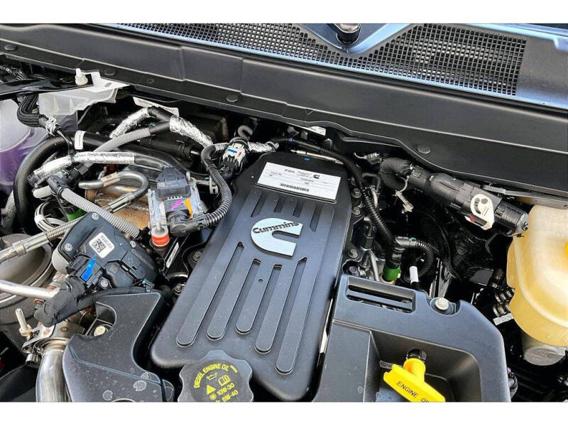 2026 RAM 2500 Black Express