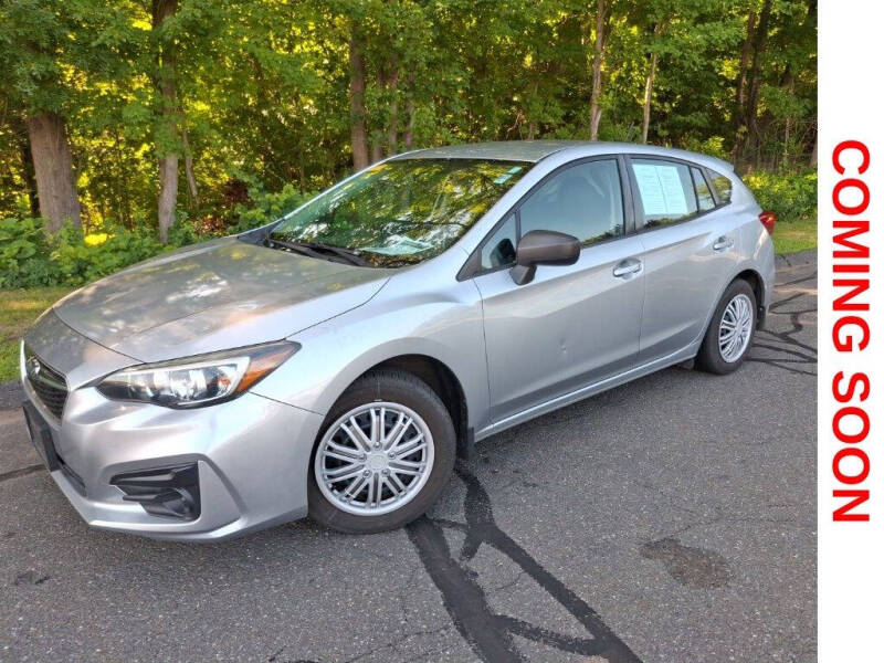 2017 Subaru Impreza 2.0i