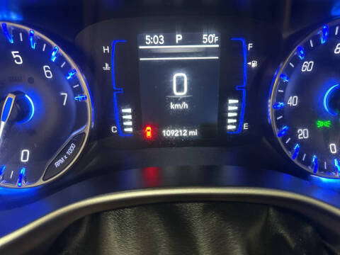 2019 Chrysler Pacifica Touring L